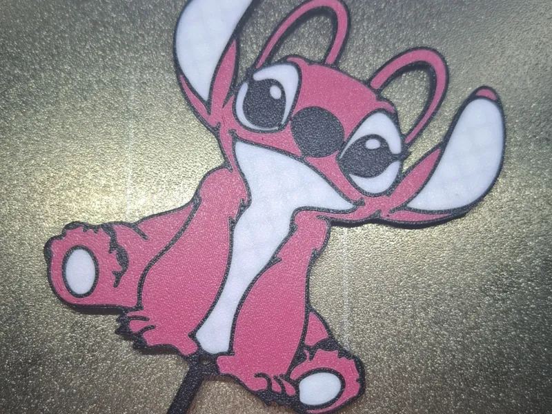 Angel stich