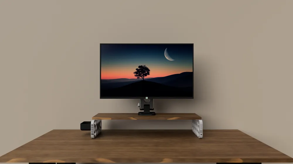 Automatic Riser Stand Smart riser and included stand by Mychemance3D - MakerWorld