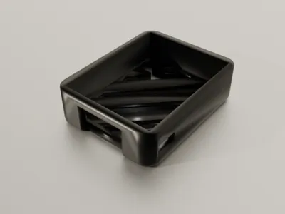Simple WeMos D1 Mini Pro Enclosure