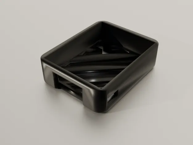Simple WeMos D1 Mini Pro Case