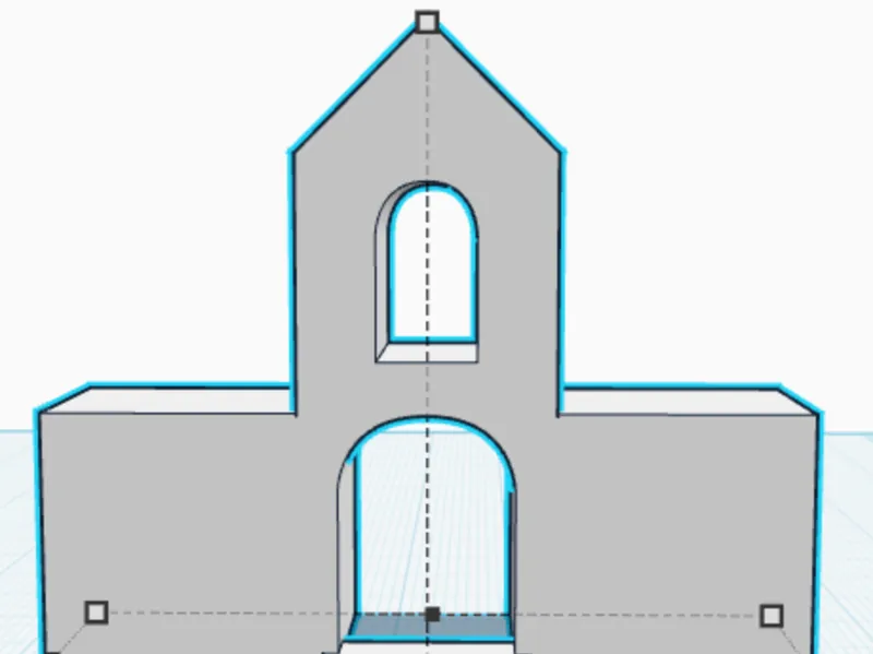 farm hous/ barn