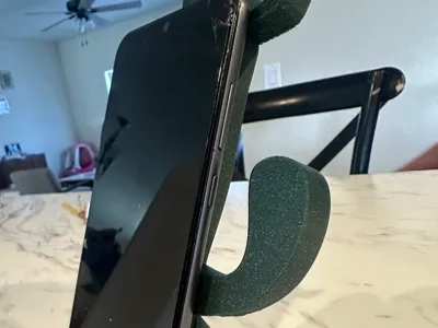 Cactus Phone Holder