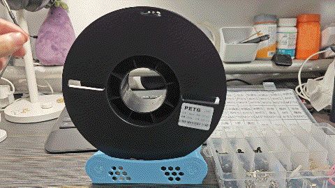 耗材支架