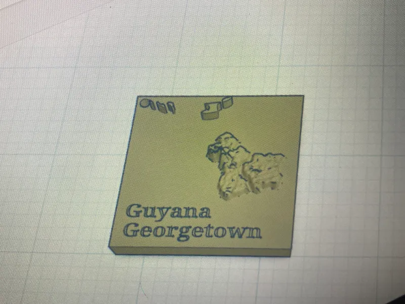 Guyana Georgetown