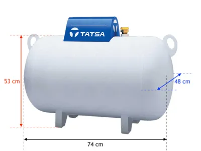 gas tank