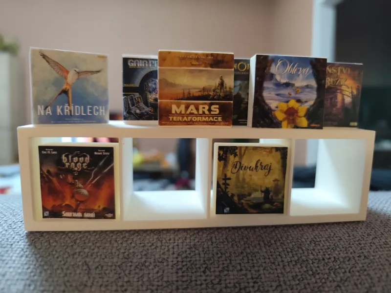 Kallax series