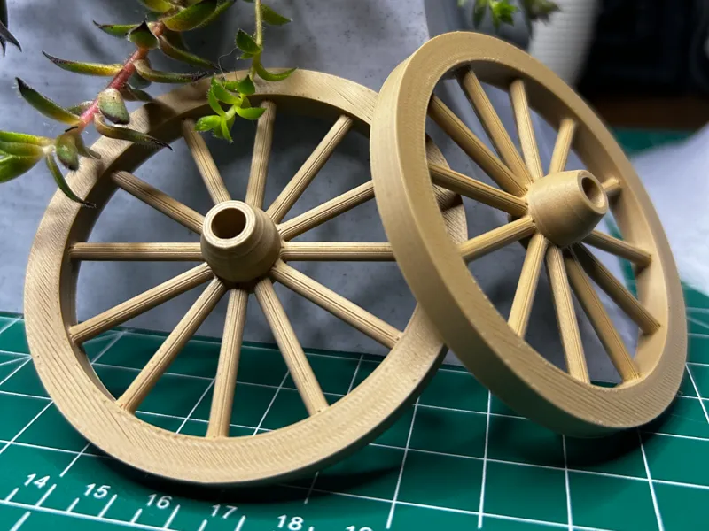 Wagon Wheels