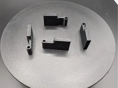 Carlon Cut in Box Clip