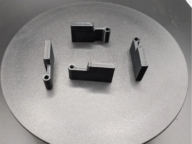 Carlon Cut in Box Clip