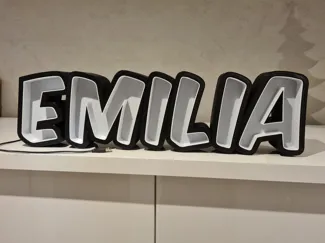 LED Lampe Emilia