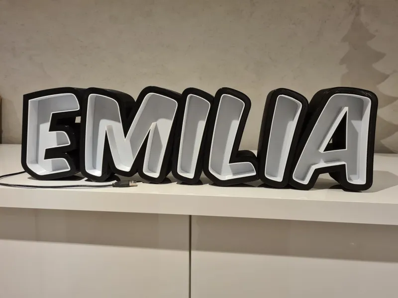 LED Lampe Emilia