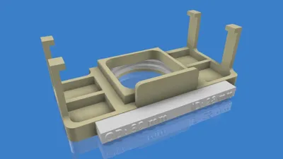 Leitz LK condenser filter drawer for Laborlux