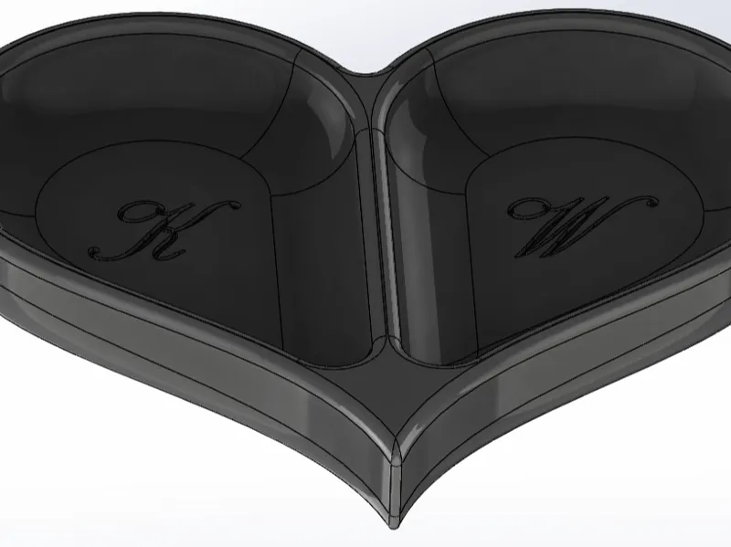 KW ring holder