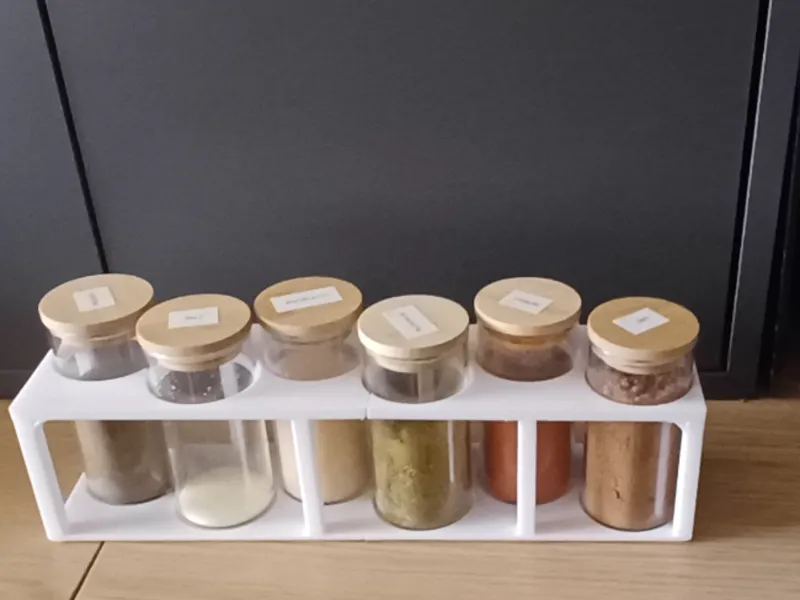 Gewürzständer für IKEA Maximera