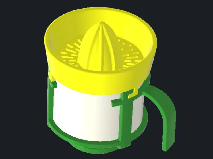 Corcelain Magnetsystem