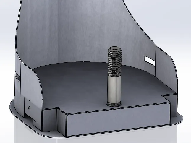 Si base mold