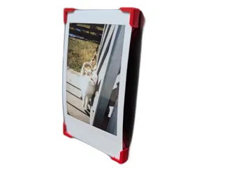 Instax mini X mount with magnet