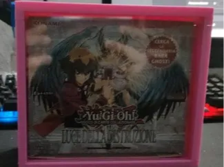 Case per box Yu-gi-oh. 
