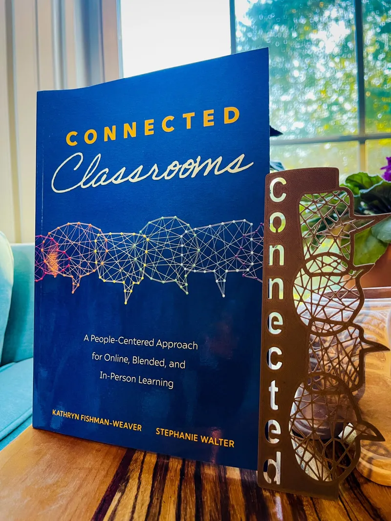 Connected Bookmark