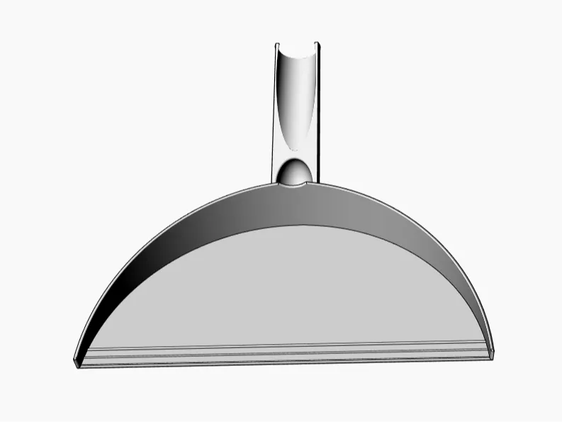 office shovel