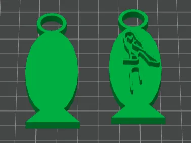 Hieroglyphics Initial