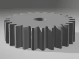 Small Gear