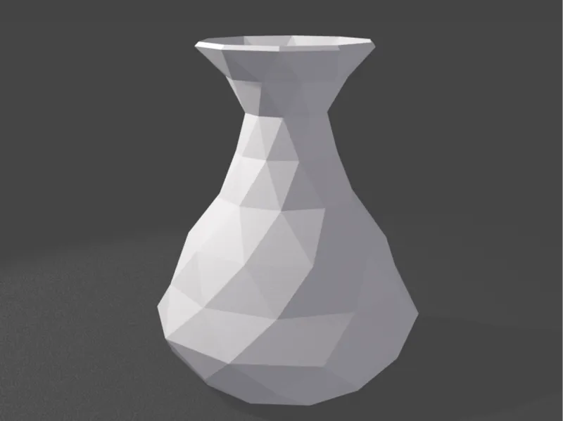 Vase Poly
