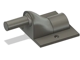 clip cappelliera posteriore a3