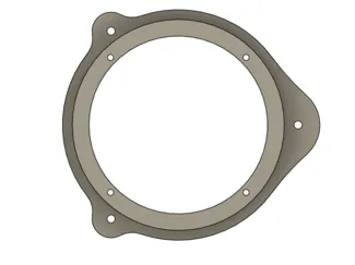 supporto woofer audi a3