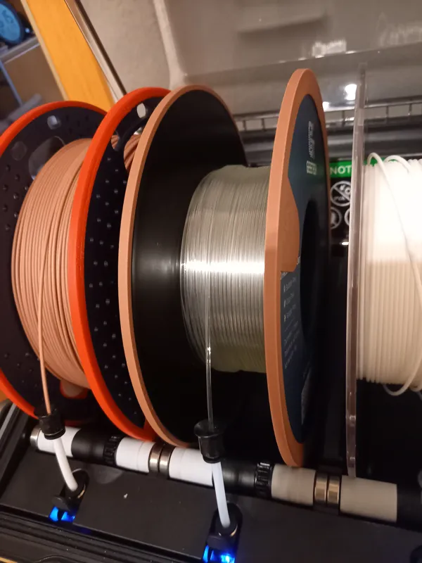Adapterring für GeeeTech -Rollen &RFID-Chip-Halter