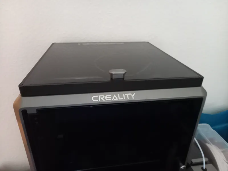 K1 MAX - Gehäuseerhöhung für Deckel