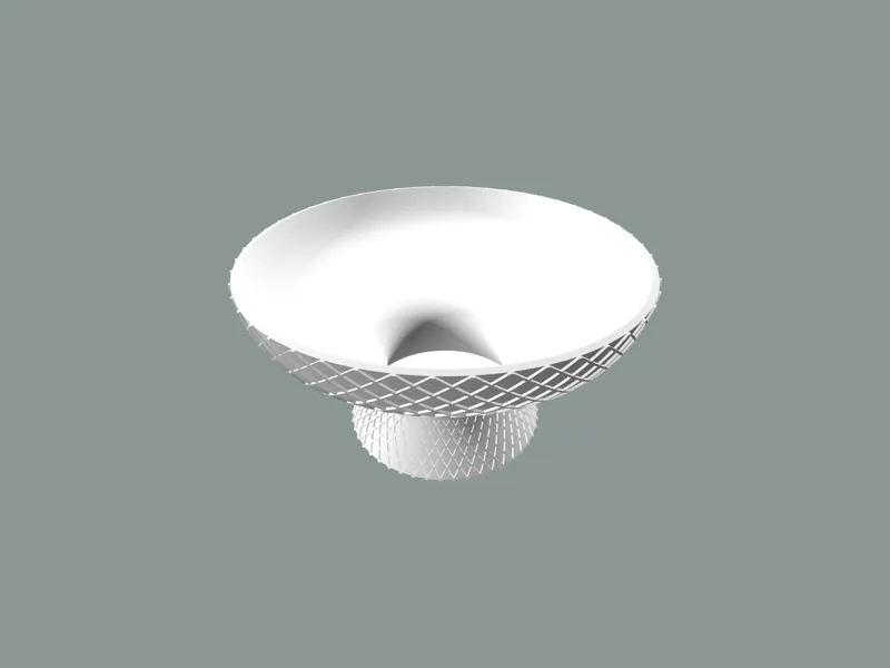 vase
