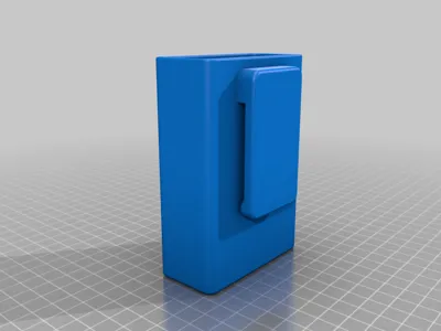 65W Power Bank Belt Holster