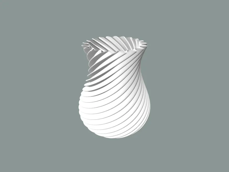 vase