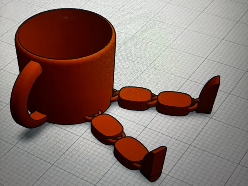 porcelain mug buddy