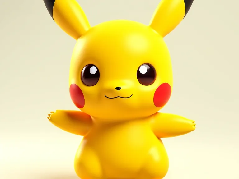 Simples Pikachu