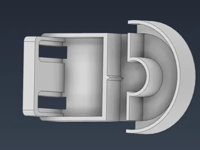 roller blind holder