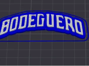 LOGO PARA CHOP DEL TOMBA