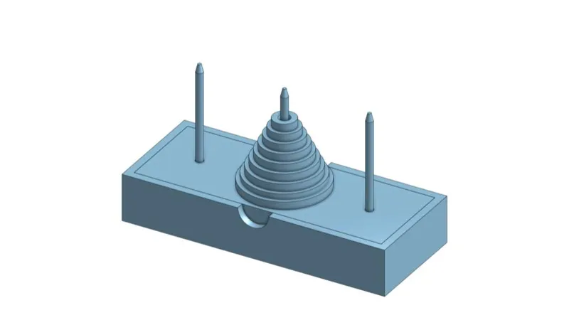 Tower of Hanoi