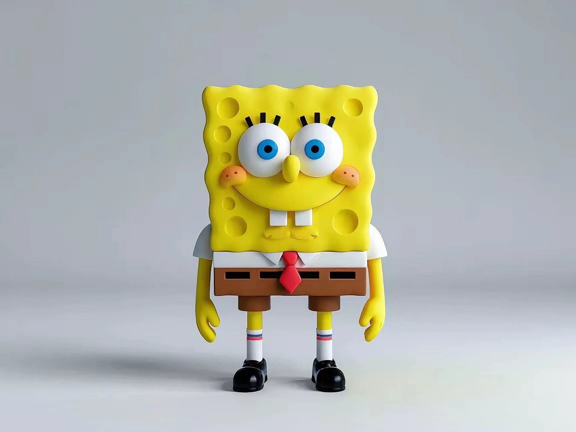 SpongeBob Squarepants All-in-One Printing A1mini için uygundur