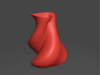 VASE HEART