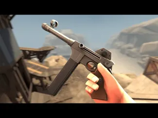 Sniper SMG from TF2