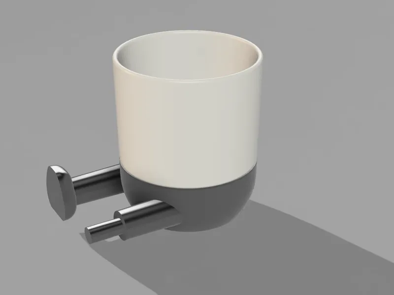 Tazza Corcelain