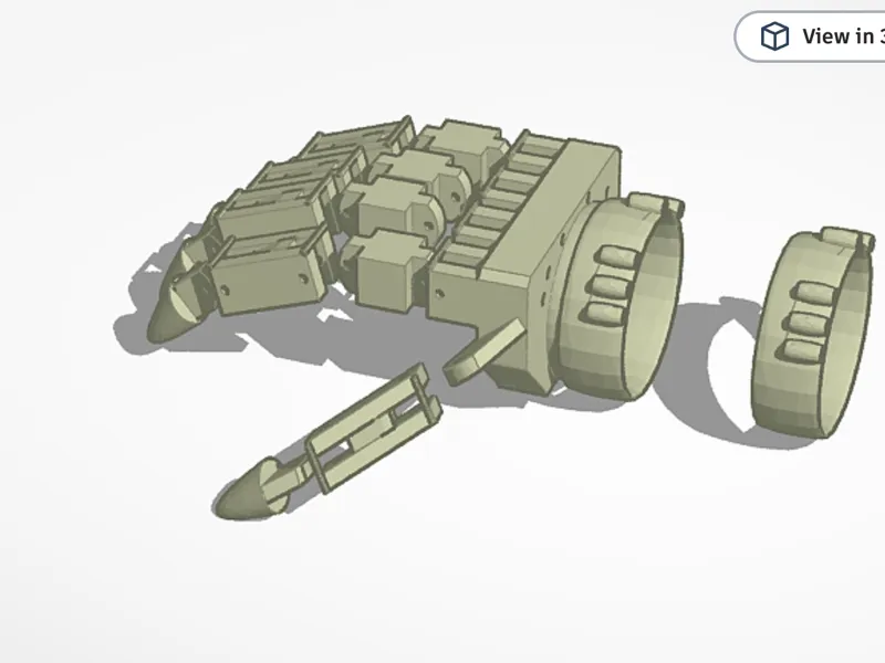 Robotic hand