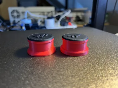 Single Puck for Record Player