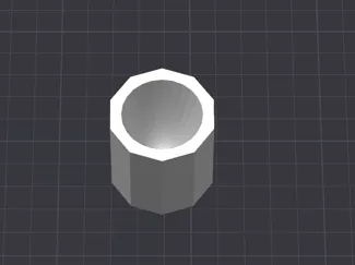 simple pot