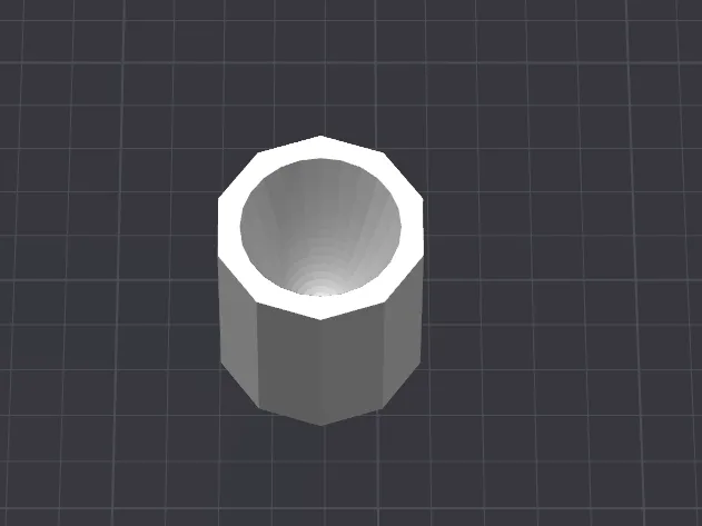 simple pot