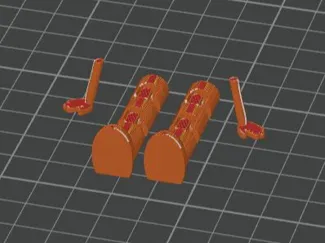 Flexi legs and arms