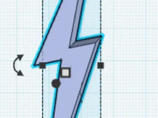 lightning bolt