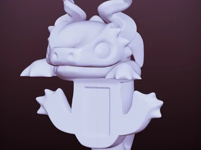 Sonny angel dragon